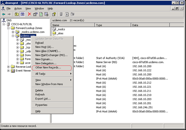 Pandaeatsbamboo configuring windows 2003 server dns in ipv6 environment